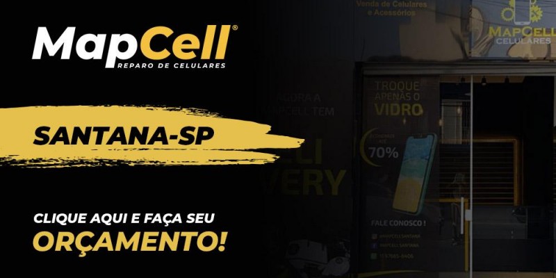 Franquia Mapcell Celulares São Paulo